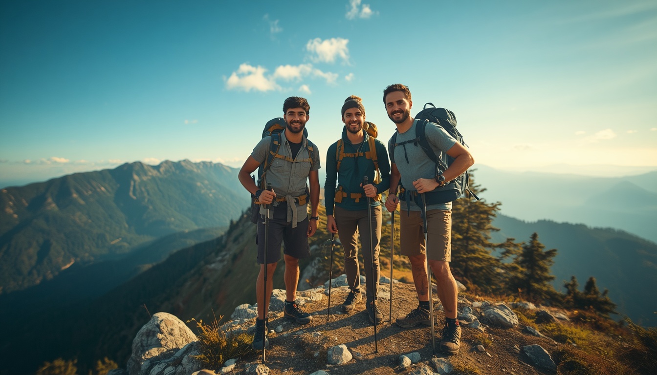 Tendonfresh Summit Explorer mountain plan